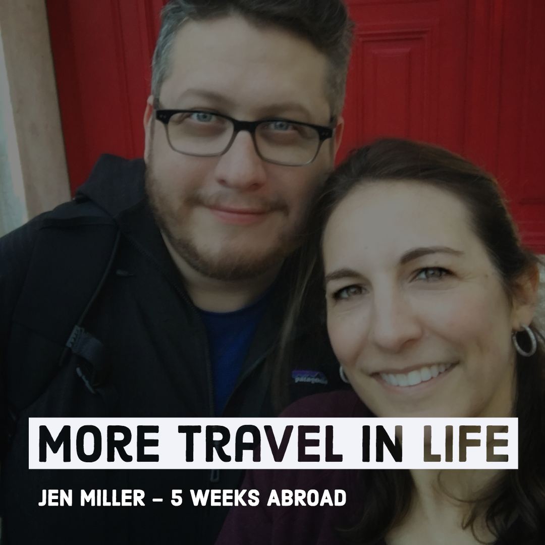 PODCAST: We’re Back! Our Pro Travel Tips (& Recap) from 5 Weeks Abroad