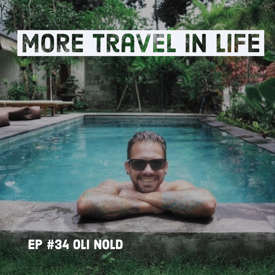 Read more about the article PODCAST: Bali-Based Travelpreneur Coaches Aspiring Digital Nomads