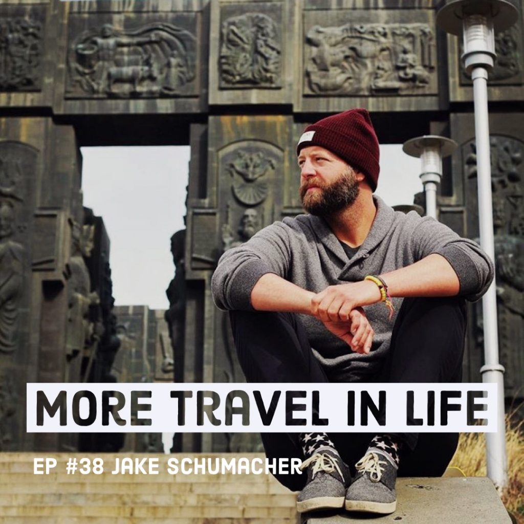 MTIL Episode 38 Podcast Jake Schumacher Snakeagram